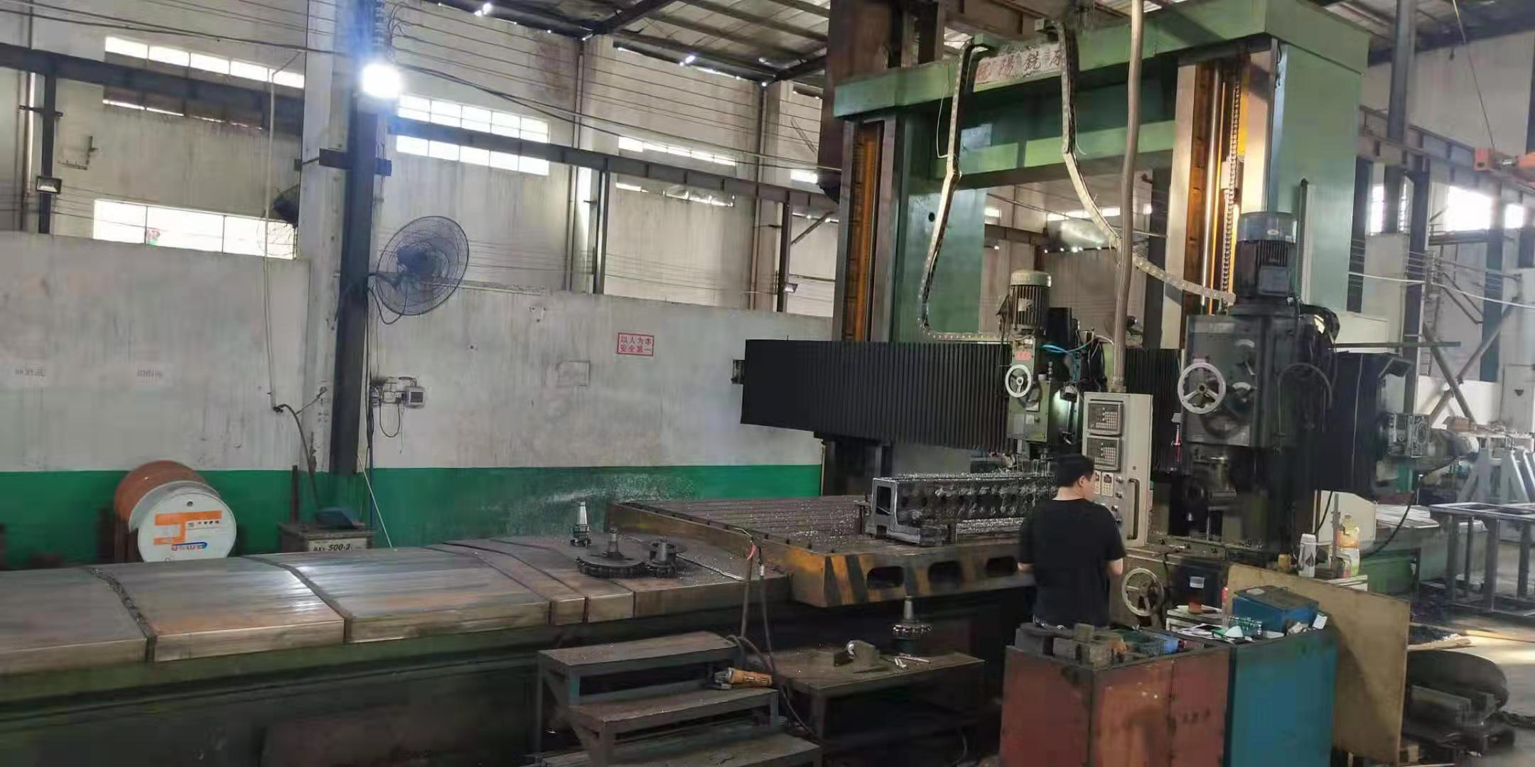 江門市燕林機械